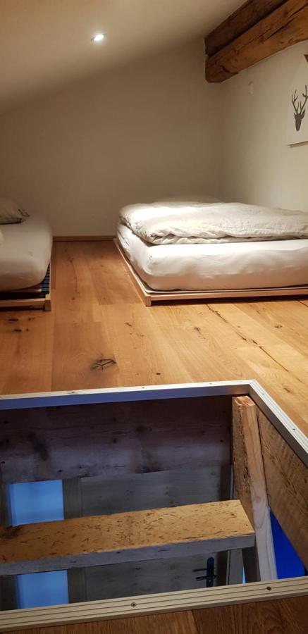 Bauernlodge Alpin Appartements Höfen Esterno foto